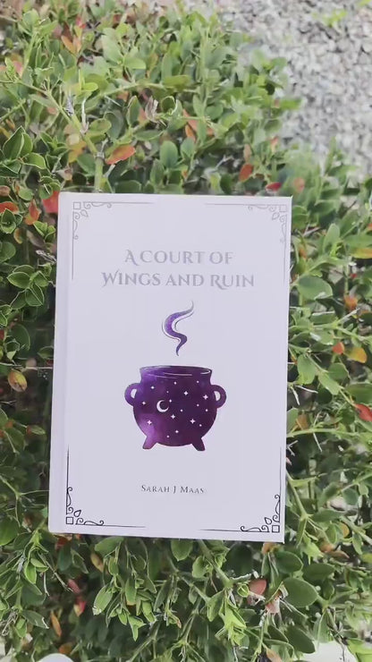 A Court of Wings and Ruin (ACOWAR) Rebind | Special Edition