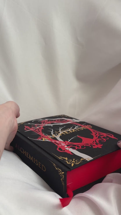 Alchemised by SenLinYu Rebind | Special Custom Edition | Rebound Book