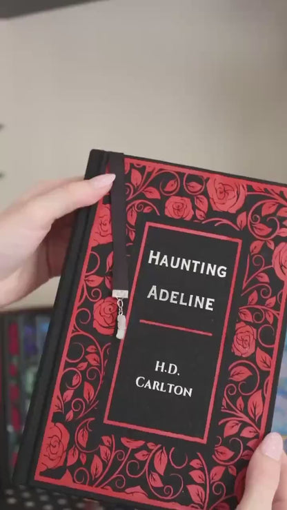 Haunting Adeline by H.D. Carlton Rebind | Special Edition