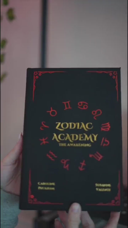 Zodiac Academy: The Awakening by Susanne Valenti & Caroline Peckham Rebind