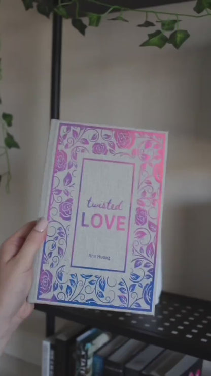 Twisted Love by Ana Huang Rebind